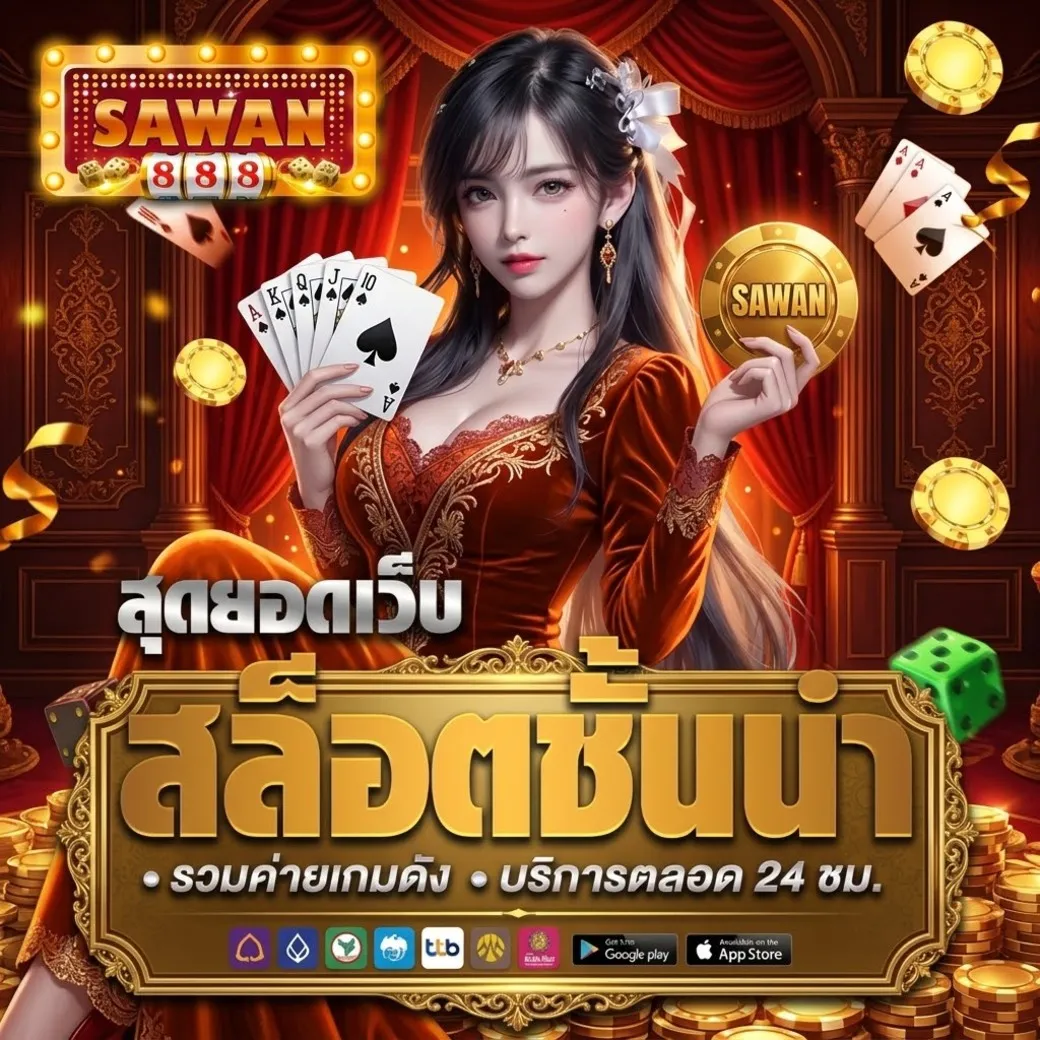 sawan888เว็บตรง
